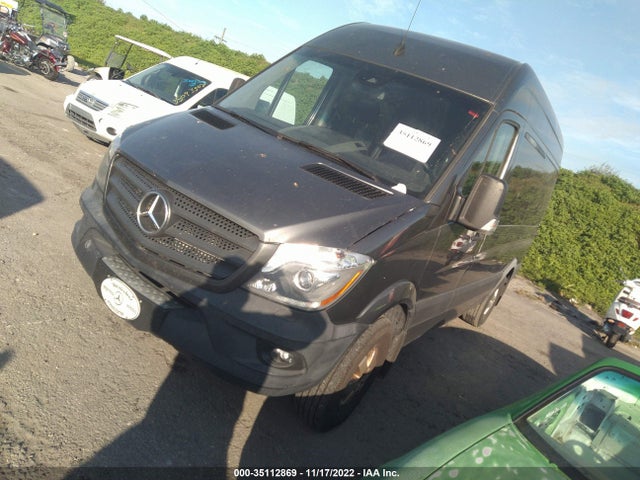 2017 Mercedes-Benz Sprinter, VIN: 8BRPE7CD9HE136129