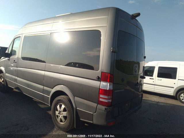 2017 Mercedes-Benz Sprinter, VIN: 8BRPE7CD9HE136129