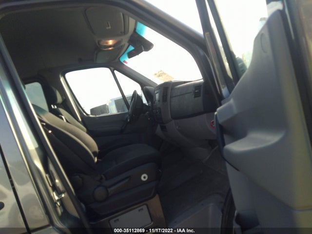 2017 Mercedes-Benz Sprinter, VIN: 8BRPE7CD9HE136129