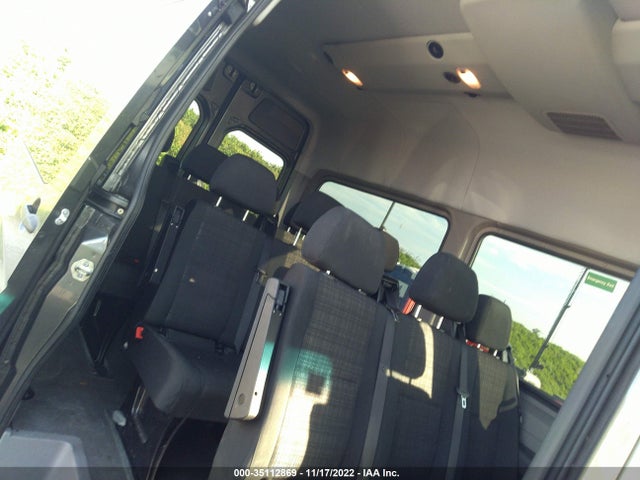 2017 Mercedes-Benz Sprinter, VIN: 8BRPE7CD9HE136129