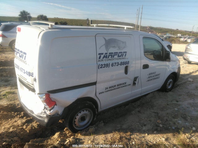 2018 Nissan NV 200, VIN: 3N6CM0KN9JK698979
