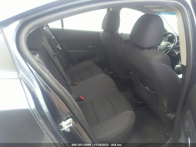 2013 CHEVROLET CRUZE 1LT VIN: 1G1PC5SB5D7184729