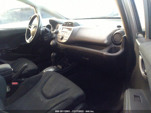 2010 HONDA FIT SPORT VIN: JHMGE8H40AS015527