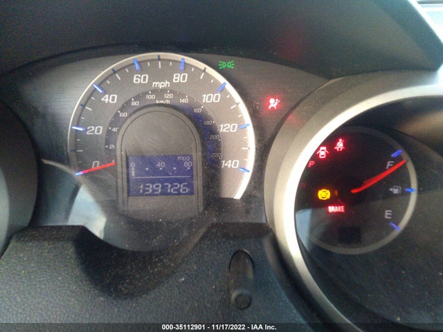 2010 HONDA FIT SPORT VIN: JHMGE8H40AS015527