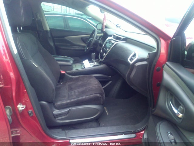 2017 Nissan Murano, VIN: 5N1AZ2MG6HN108629