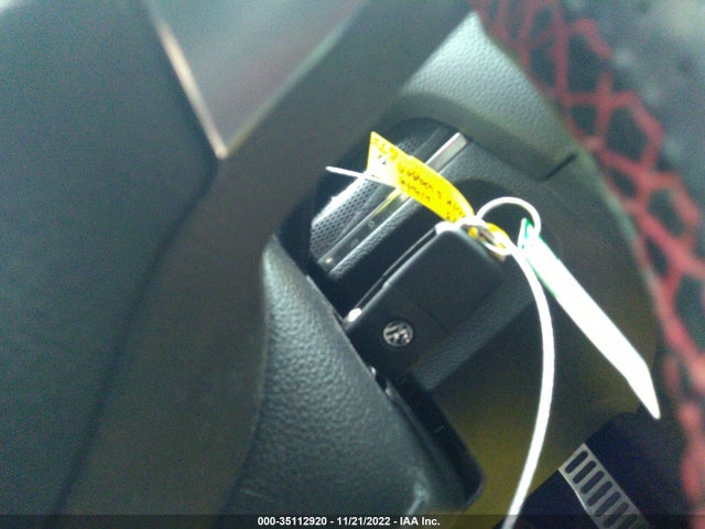 2013 VOLKSWAGEN GTI WOLFSBURG VIN: WVWHV7AJ7DW129201