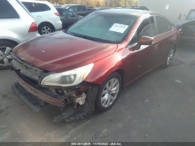 4S3BNAC64F3010358 Subaru Legacy 2.5i Premium