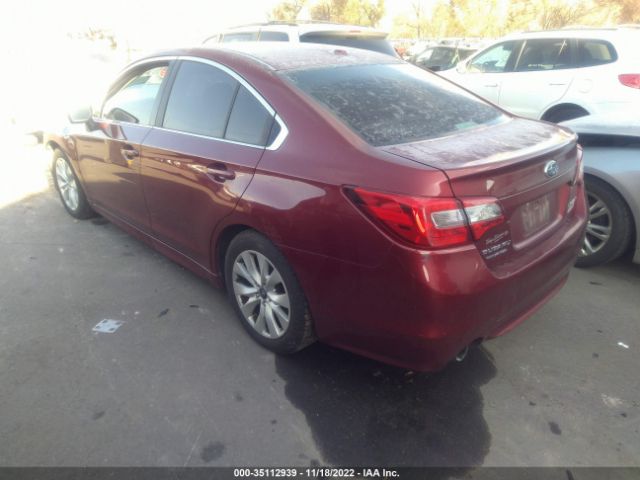 4S3BNAC64F3010358 Subaru Legacy 2.5i Premium