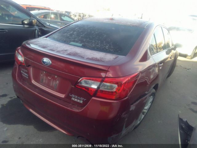 4S3BNAC64F3010358 Subaru Legacy 2.5i Premium