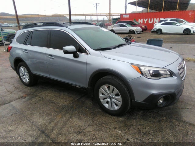 2016 Subaru Outback, VIN: 4S4BSAHCXG3237493
