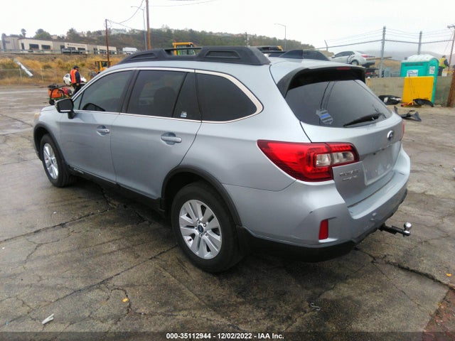 2016 Subaru Outback, VIN: 4S4BSAHCXG3237493