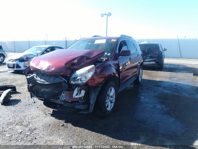 Chevrolet EQUINOX LT 2016 2GNALCEK5G1119496 Image 2
