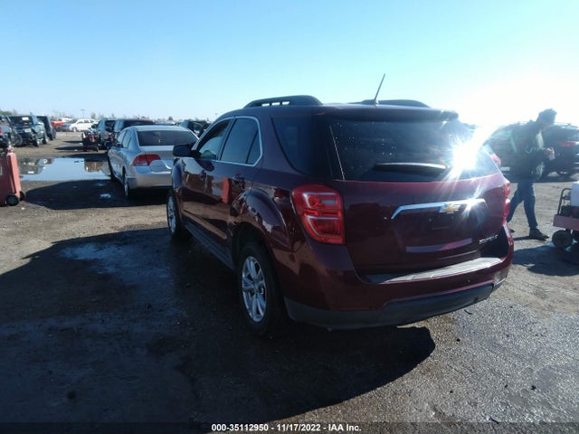 Chevrolet EQUINOX LT 2016 2GNALCEK5G1119496 Image 5
