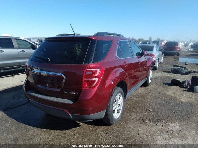 Chevrolet EQUINOX LT 2016 2GNALCEK5G1119496 Image 6