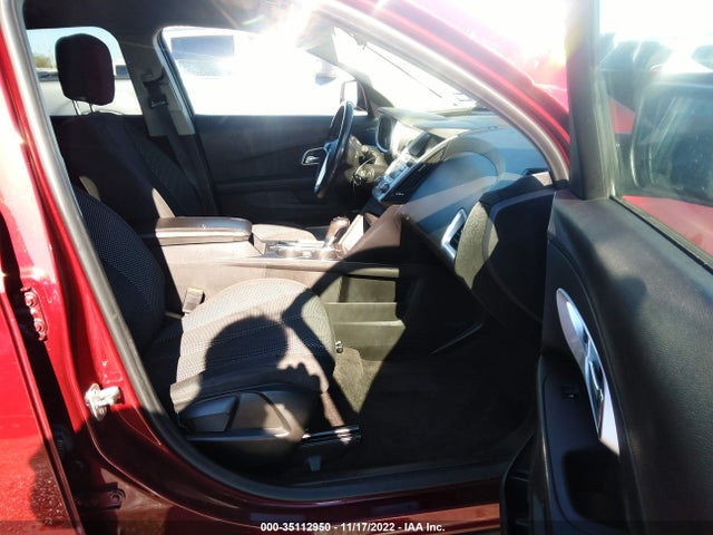 Chevrolet EQUINOX LT 2016 2GNALCEK5G1119496 Image 7