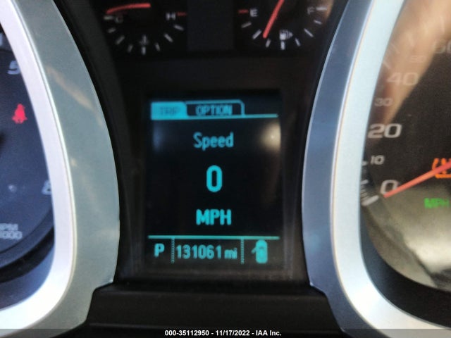 Chevrolet EQUINOX LT 2016 2GNALCEK5G1119496 Image 9