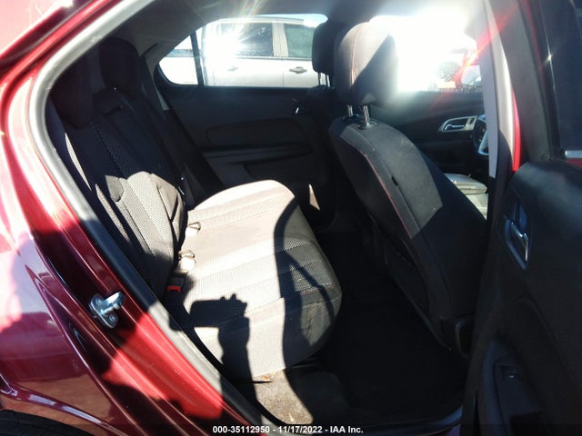 Chevrolet EQUINOX LT 2016 2GNALCEK5G1119496 Image 10