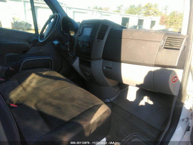 2015 Mercedes-Benz Sprinter, VIN: WDYPE8CC6F5999163