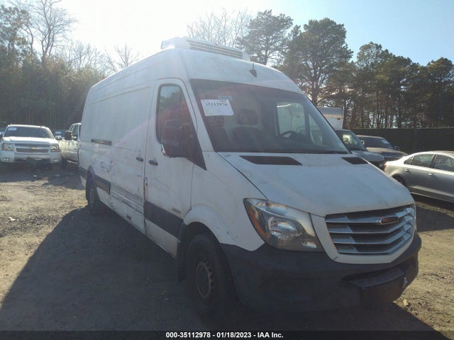2015 Mercedes-Benz Sprinter, VIN: WDYPE8CC6F5999163