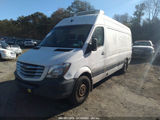 2015 Mercedes-Benz Sprinter, VIN: WDYPE8CC6F5999163