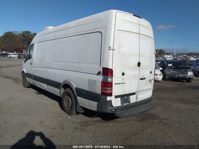 2015 Mercedes-Benz Sprinter, VIN: WDYPE8CC6F5999163