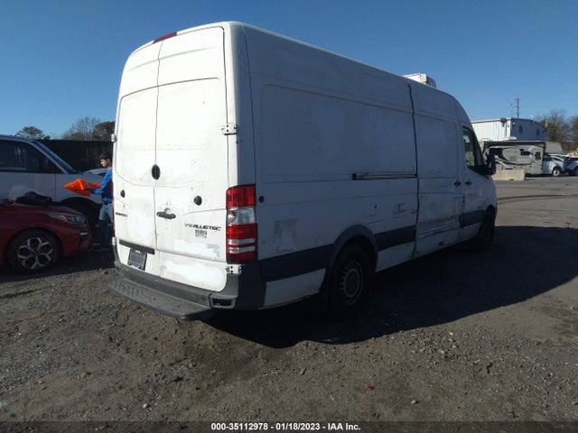 2015 Mercedes-Benz Sprinter, VIN: WDYPE8CC6F5999163