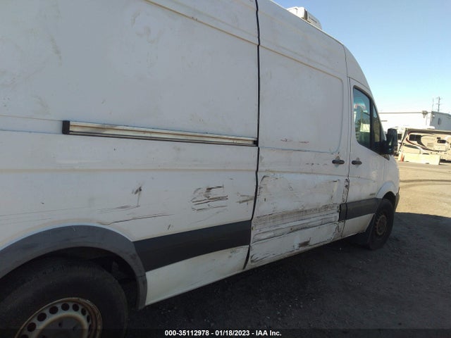 2015 Mercedes-Benz Sprinter, VIN: WDYPE8CC6F5999163