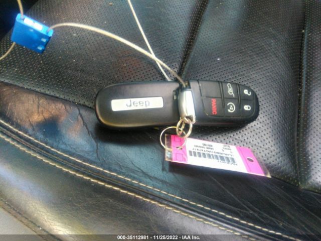 1C4RJEBG1HC757317 Jeep Grand Cherokee Limited