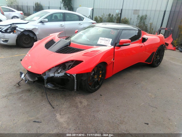 Lotus Evora Gt 2020 SCCLMDDN8LHA21250 Image 2