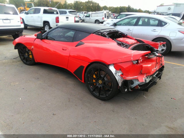 Lotus Evora Gt 2020 SCCLMDDN8LHA21250 Image 3
