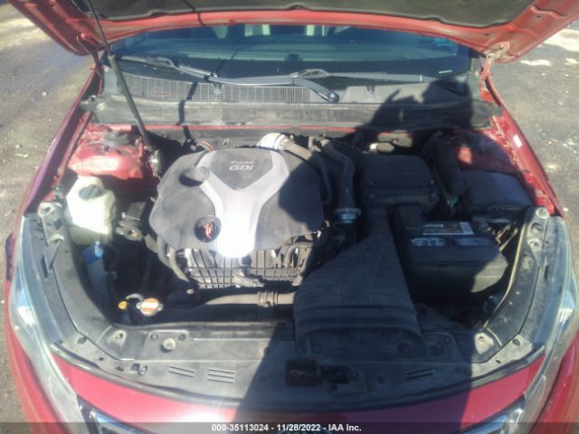 5XXGR4A62CG073520 KIA OPTIMA SX