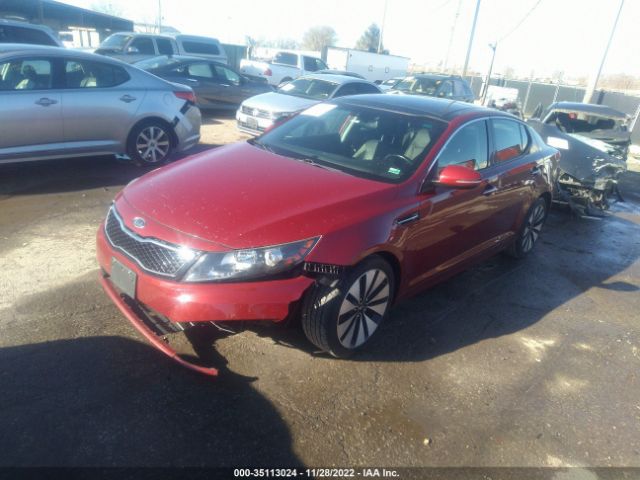 5XXGR4A62CG073520 KIA OPTIMA SX