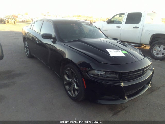 2016 Dodge Charger, VIN: 2C3CDXHG4GH179939