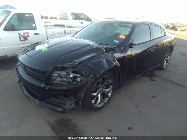 2016 Dodge Charger, VIN: 2C3CDXHG4GH179939