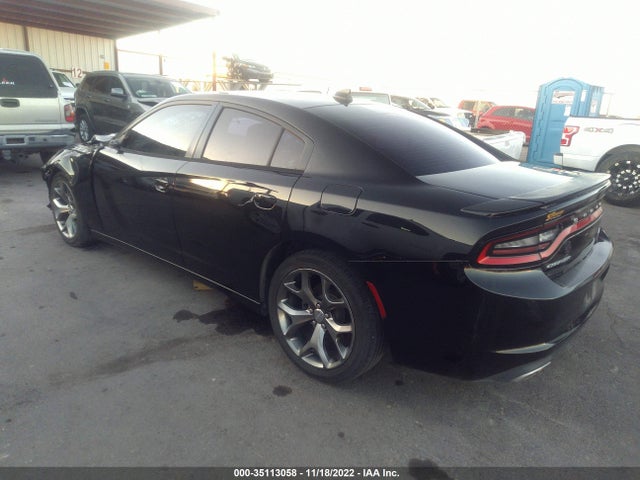 2016 Dodge Charger, VIN: 2C3CDXHG4GH179939