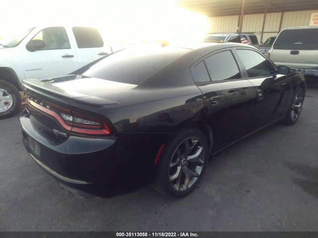2016 Dodge Charger, VIN: 2C3CDXHG4GH179939