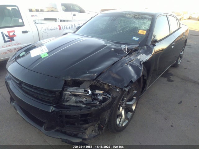 2016 Dodge Charger, VIN: 2C3CDXHG4GH179939