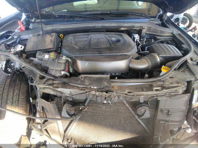 1C4RJFBG7MC699844 Jeep Grand Cherokee 80th Anniversary