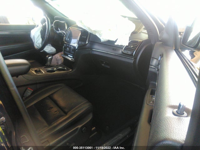 1C4RJFBG7MC699844 Jeep Grand Cherokee 80th Anniversary