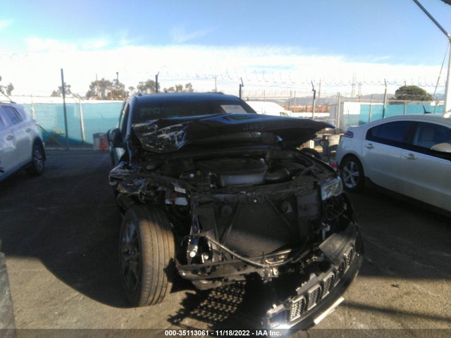 1C4RJFBG7MC699844 Jeep Grand Cherokee 80th Anniversary
