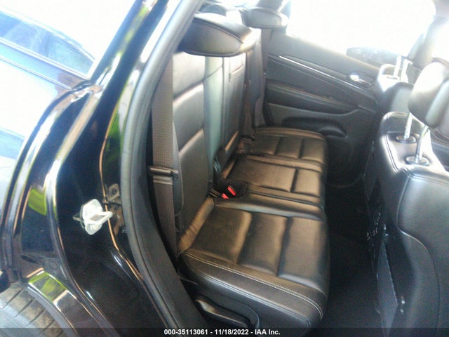 1C4RJFBG7MC699844 Jeep Grand Cherokee 80th Anniversary