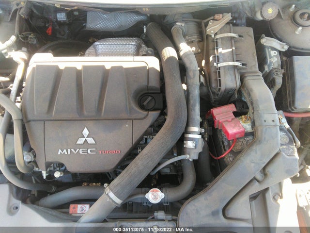 2015 Mitsubishi Lancer, VIN: JA32V6FV4FU007081
