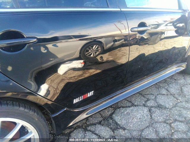 2015 Mitsubishi Lancer, VIN: JA32V6FV4FU007081