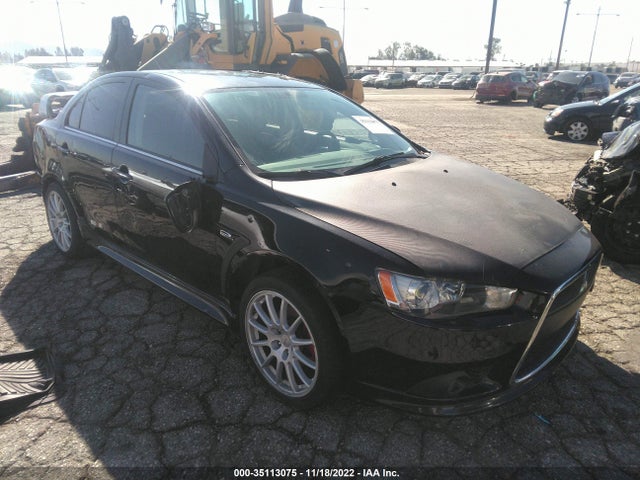 2015 Mitsubishi Lancer, VIN: JA32V6FV4FU007081