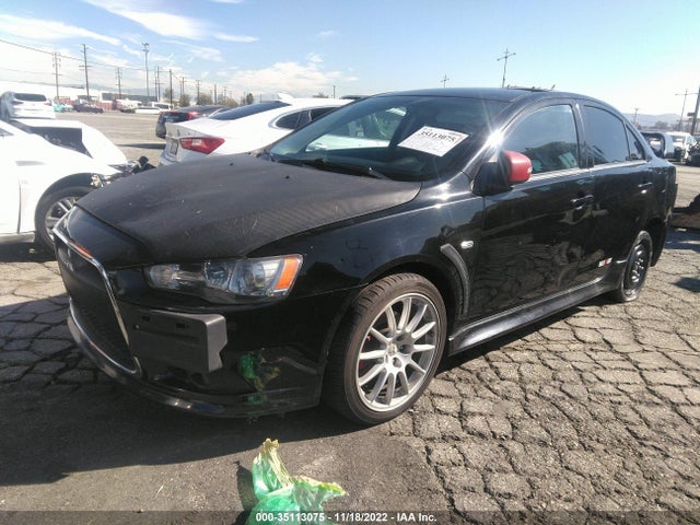 2015 Mitsubishi Lancer, VIN: JA32V6FV4FU007081