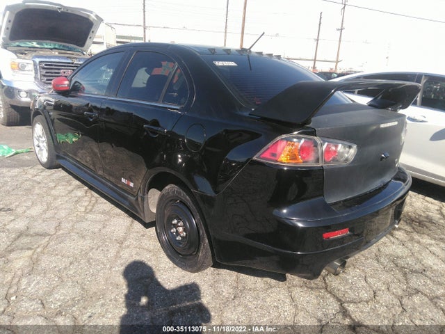 2015 Mitsubishi Lancer, VIN: JA32V6FV4FU007081