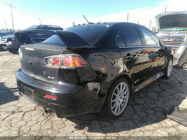 2015 Mitsubishi Lancer, VIN: JA32V6FV4FU007081