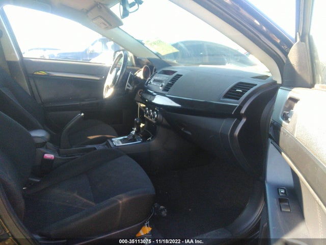 2015 Mitsubishi Lancer, VIN: JA32V6FV4FU007081