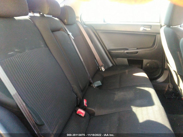 2015 Mitsubishi Lancer, VIN: JA32V6FV4FU007081