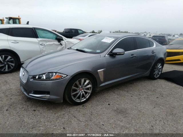 SAJWA0ES5EPU20368 Jaguar Xf I4 T
